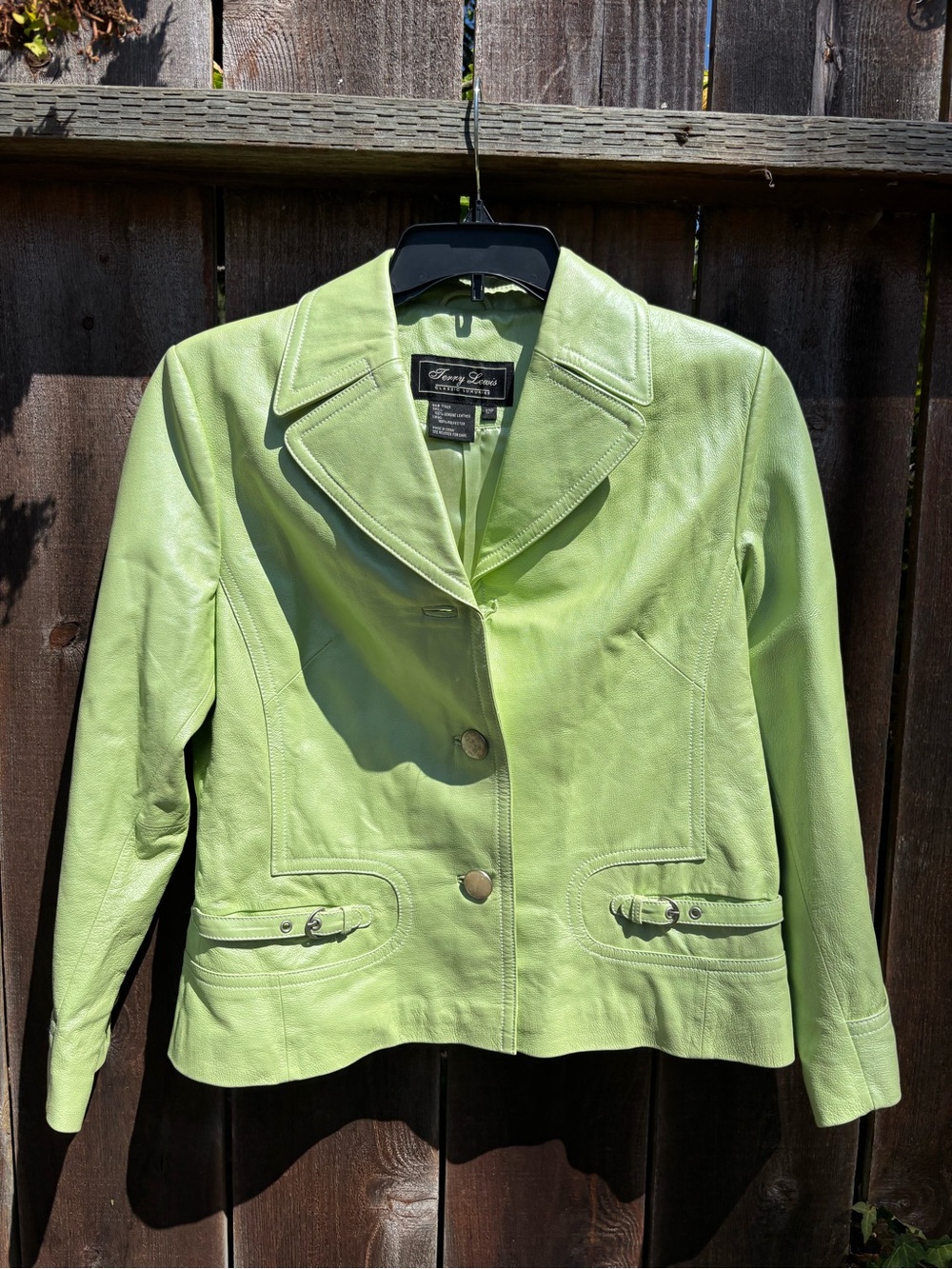 Jacket - Picture 4 of 7
